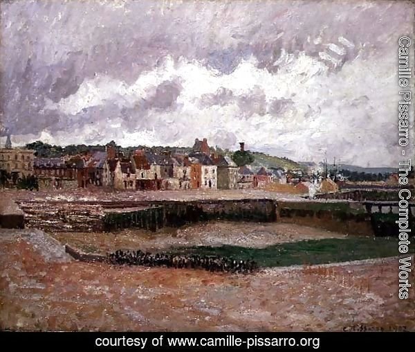 Dieppe, the Duquesne Basin, 1902