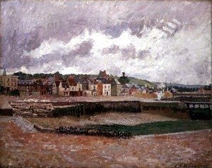 Dieppe, the Duquesne Basin, 1902
