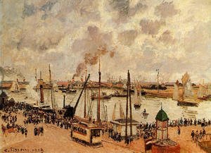 The Port of Le Havre I