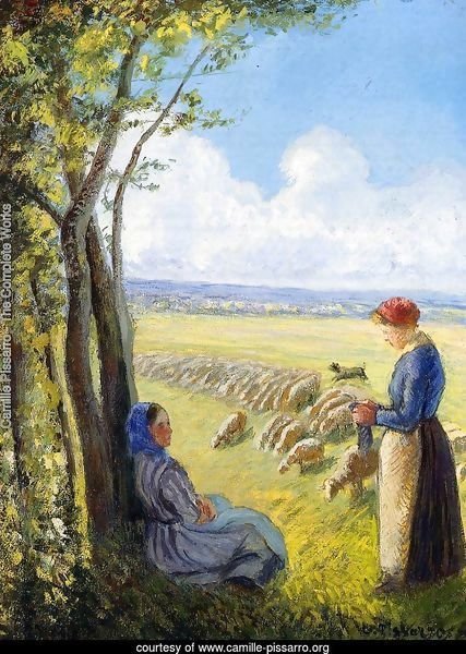 Shepherdesses