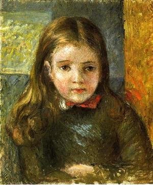 Camille Pissarro - Portrait of Georges