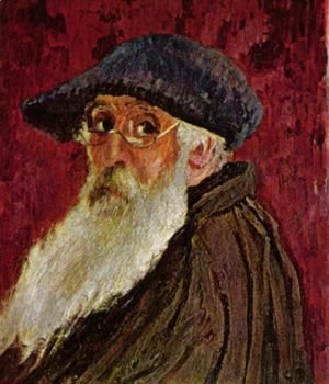 Camille Pissarro - Self Portrait 2
