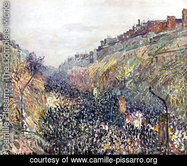 Camille Pissarro - untitled