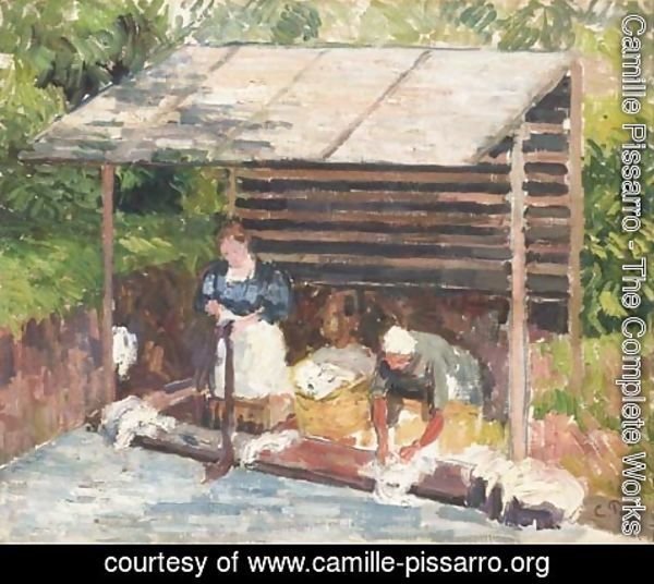 Camille Pissarro - 