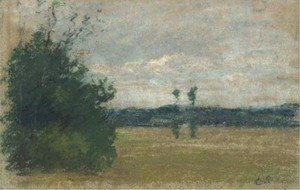 Camille Pissarro - Paysage 2