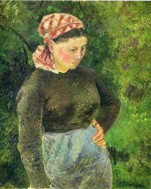 Camille Pissarro - Unknown 2