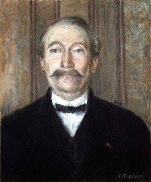 Camille Pissarro - Portrait of the Patriarch