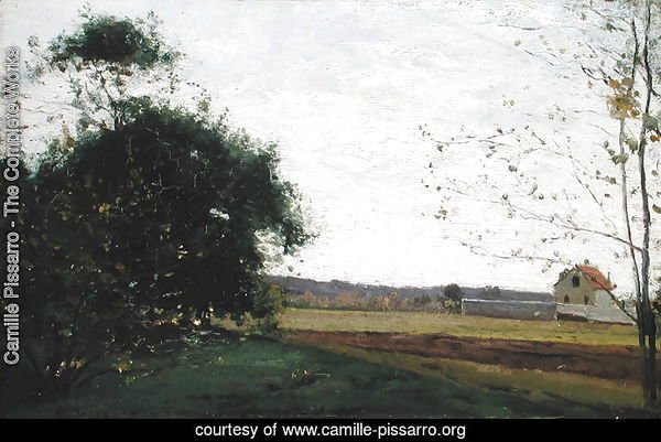 Landscape, c.1865