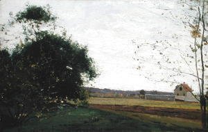 Landscape, c.1865