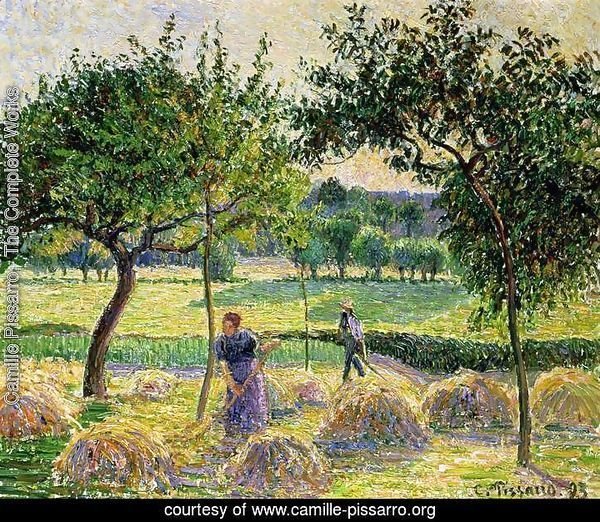 Bountiful Harvest, 1893
