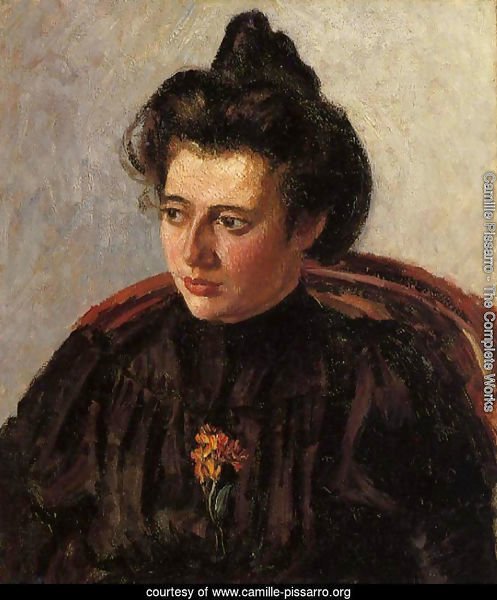Portrait of Jeanne
