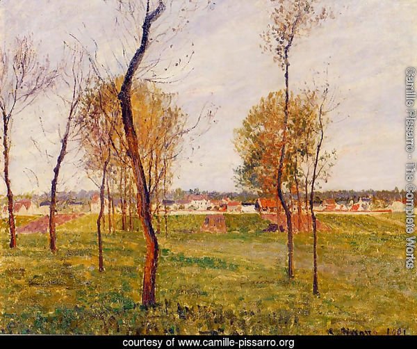 A Meadow in Moret