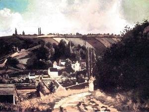 Camille Pissarro - Jalais Hill