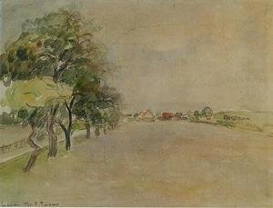 Camille Pissarro - Eragny