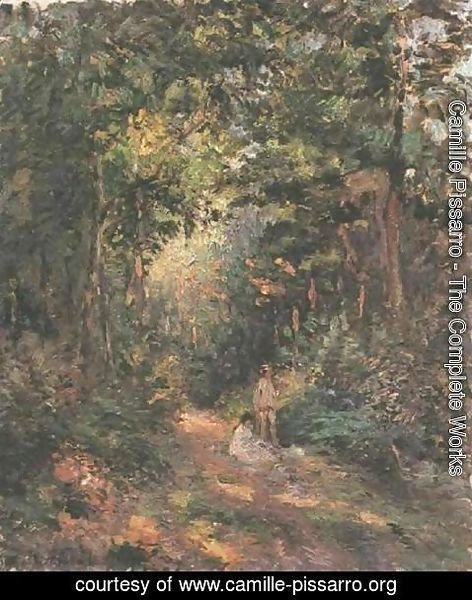 Camille Pissarro - Autumn