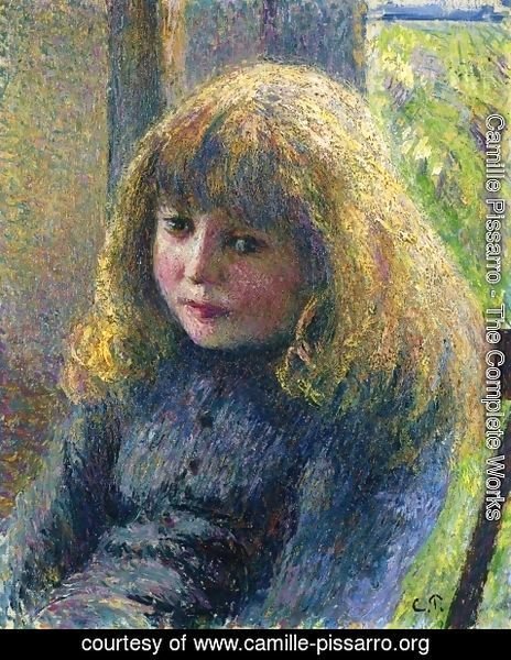 Camille Pissarro - Paul-Emile Pissarro