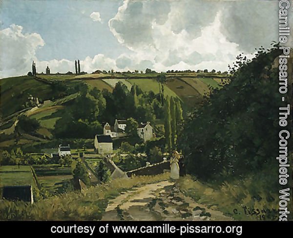 Jalais Hill Pontoise 1867