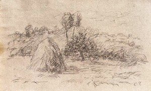 Camille Pissarro - Les Meules