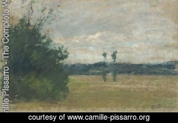 Camille Pissarro - Paysage 2