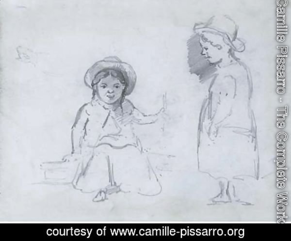 Camille Pissarro - 